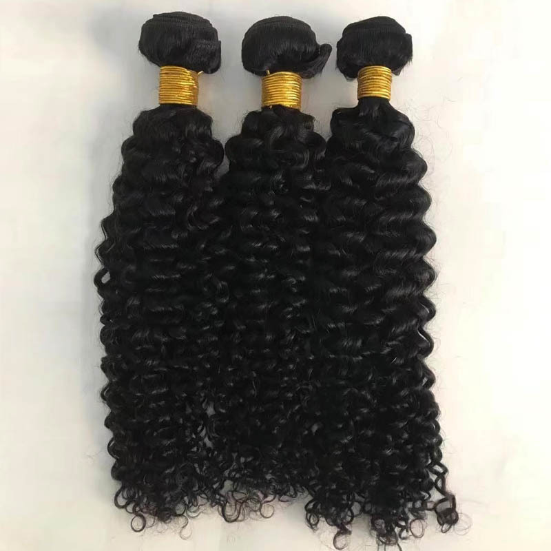 Popular virgin curly hair extensions grade 10A spanish curly cambodian hair