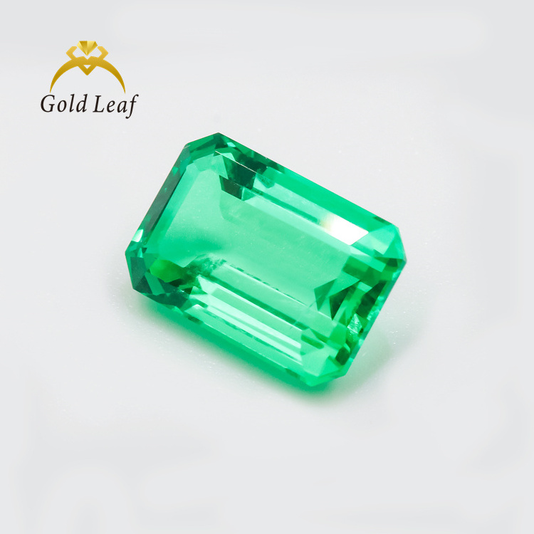 Goldleaf gems emerald stone columbia emerald price per carat lab grown emerald