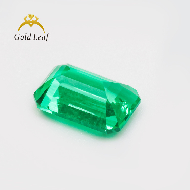 Goldleaf gems emerald stone columbia emerald price per carat lab grown emerald