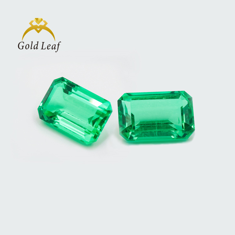 Goldleaf gems emerald stone columbia emerald price per carat lab grown emerald