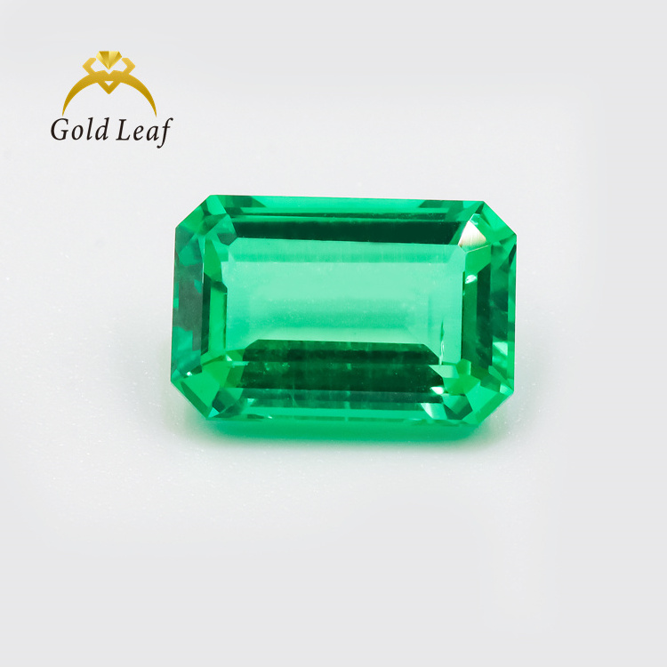 Goldleaf gems emerald stone columbia emerald price per carat lab grown emerald