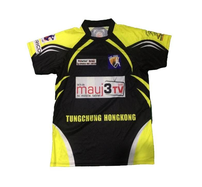 China Factory Sports T Shirt Designs Cricket Jersey Sublimation Cricket Jersey