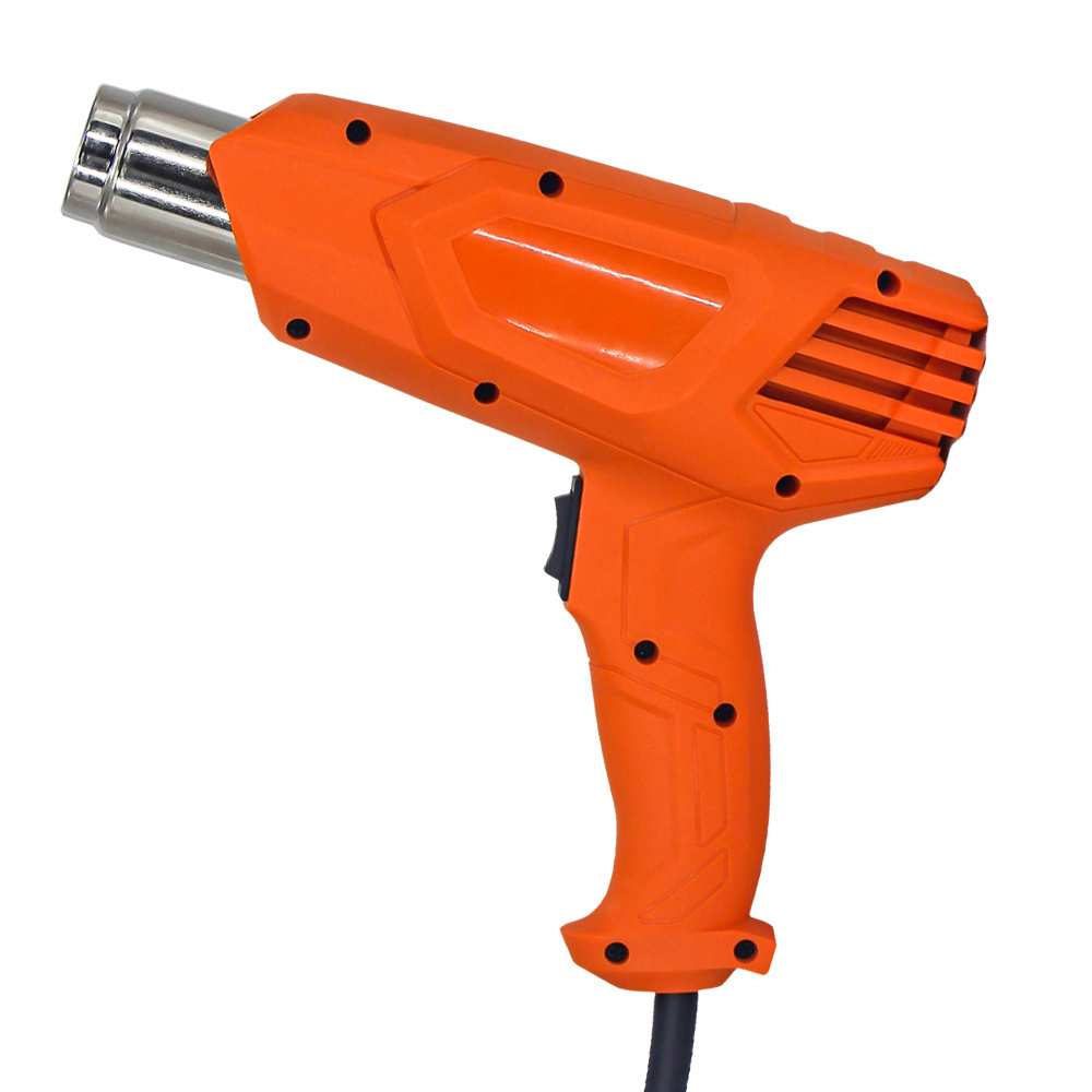 Top Quality 2000W DIY Industrial  Temperature Adjustable Handheld  Heat Air Gun