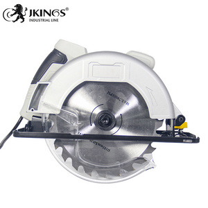 JKINGS Power Tools 185mm Professinal Electric Wood Cutting Circular Saw With Mitre Funtion