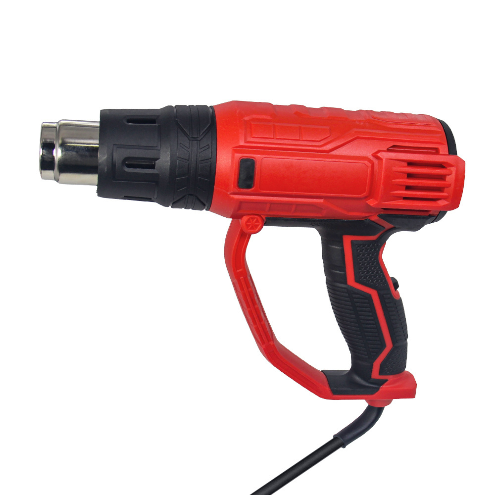 2000W Hot Air Gun Temperature Adjustment Car Film Tools Hot Blower Heat Gun Tools