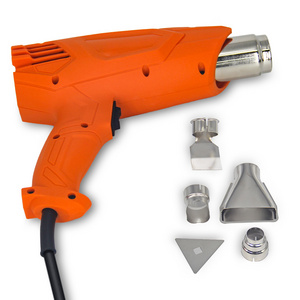 Electric Corded Heat Guns High Precision Hot Air Gun For Mobile Repair