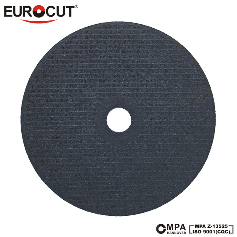 EUROCUT super thin 180x1.6mm abrasive cut off wheels cutting disc 7