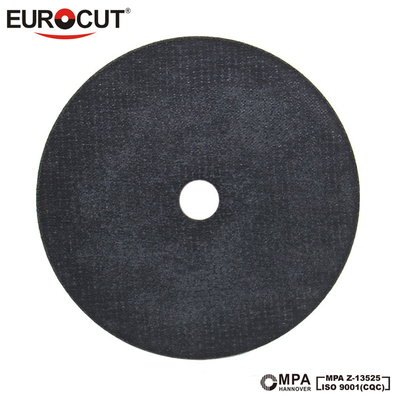 EUROCUT super thin 180x1.6mm abrasive cut off wheels cutting disc 7