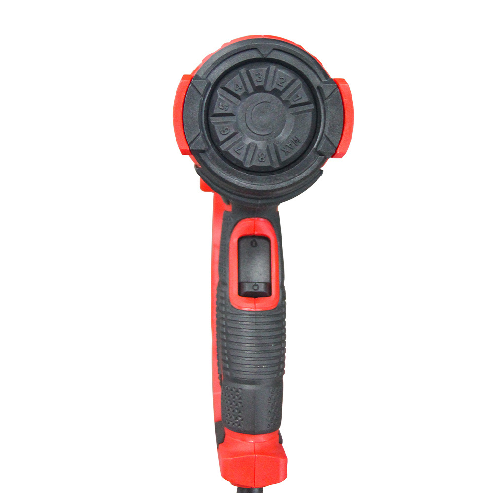 230V Portable Electric Temperature Control 2000W Hot Air Gun Heat Gun for Shrink Wrap