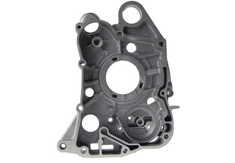 motorcycle parts 150cc gy6 engine parts Energy-Saving Scooter Gy6-150 Motorcycle Engine Aluminum Alloy Right crankcase