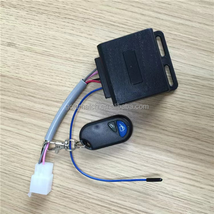 ATV motorcycle spare parts Remote Controller Kill Switch with Stop Remote stop switch for TVS/ BAJAJ/ATV