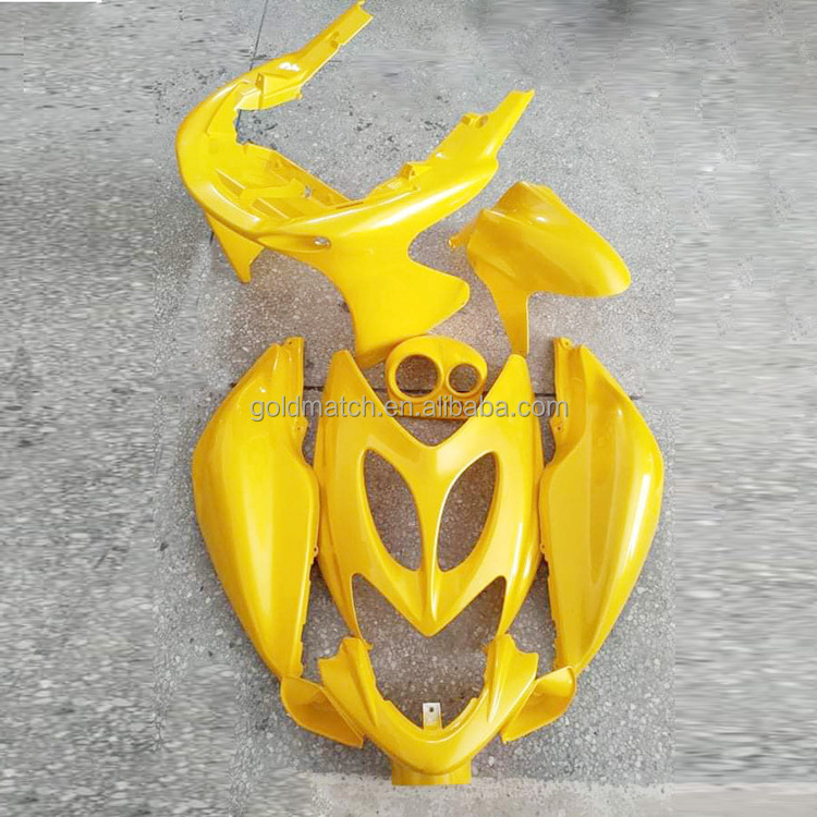 scooter spare parts motorcycle parts  NITRO Scooter for MBK NITRO plastic body Parts