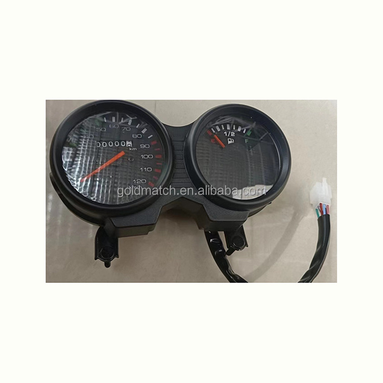 motorcycle spare parts bajaj boxer motorcycle digital speedometer motorcycle Meter for for bajaj boxer 100cc