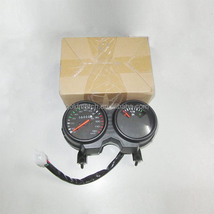 motorcycle spare parts bajaj boxer motorcycle digital speedometer motorcycle Meter for for bajaj boxer 100cc