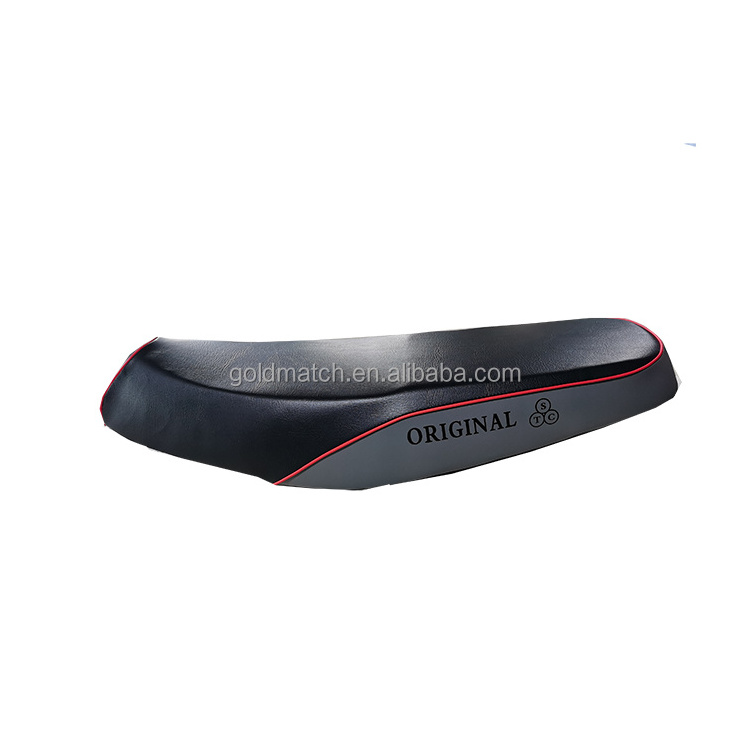 Motorcycle frame and body system motorcycle seat cushion/ motorcycle saddle seat / motorcycle seat for CD110