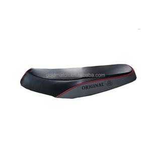 Motorcycle frame and body system motorcycle seat cushion/ motorcycle saddle seat / motorcycle seat for CD110