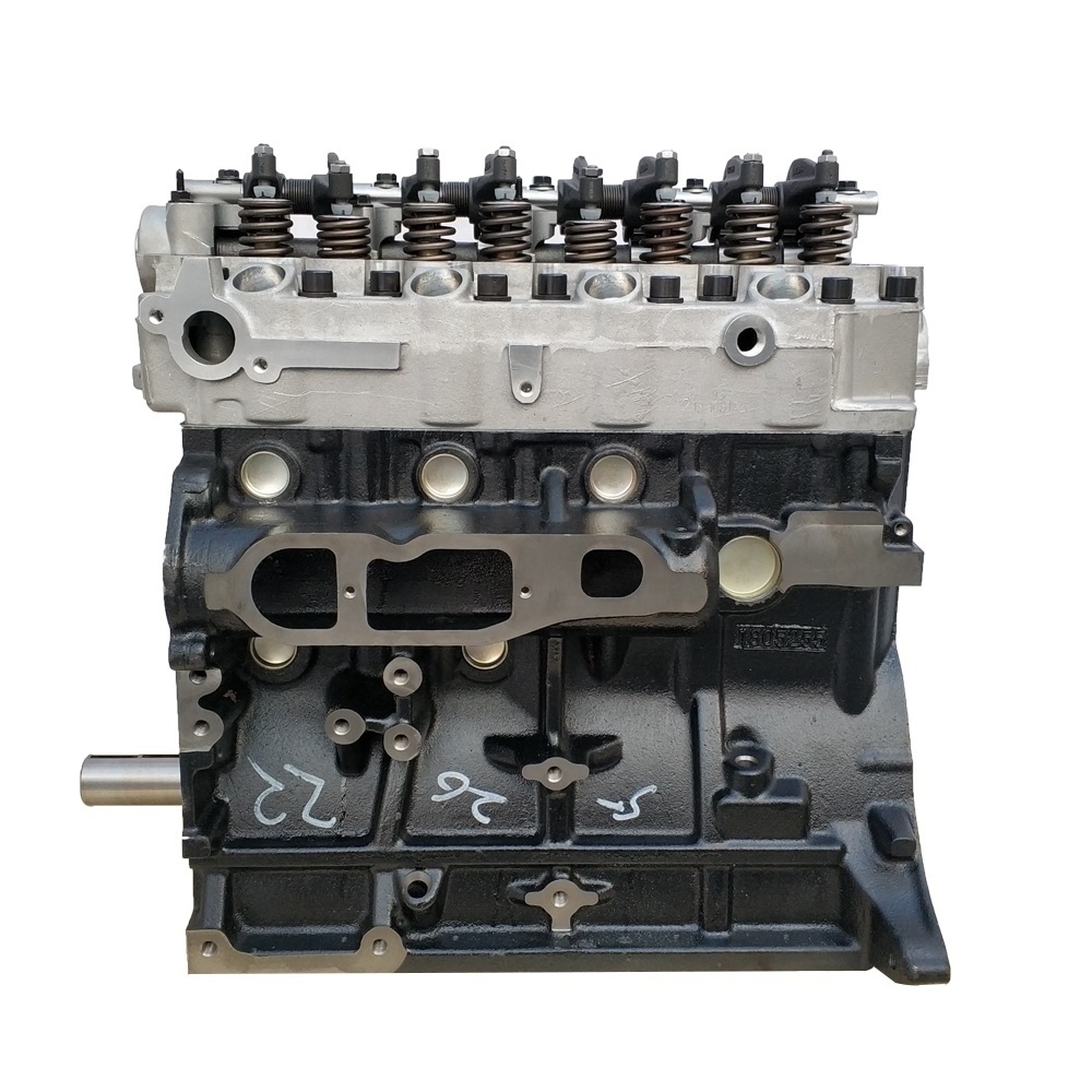 High Quality Korean motor engine for sale for Hyundai KIA D4HB engine long block