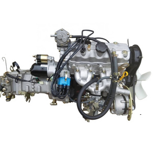 New F8A Engines Assembly for Suzuki Petrol F10A Motor Engine