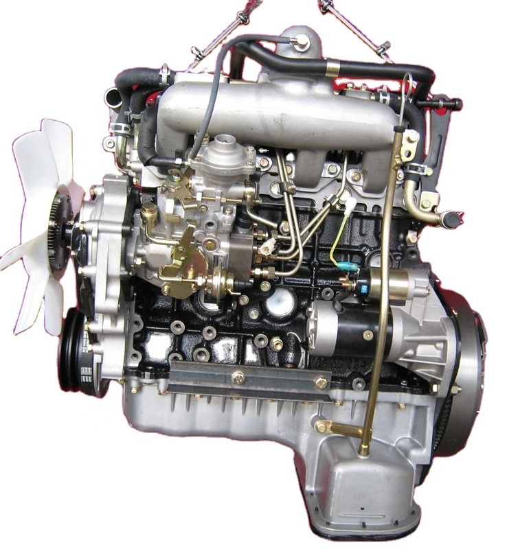 Good Quality 4JB1 Complete New Diesel Engines Assembly for ISUZU D-MAX 4JB1 ENGINE