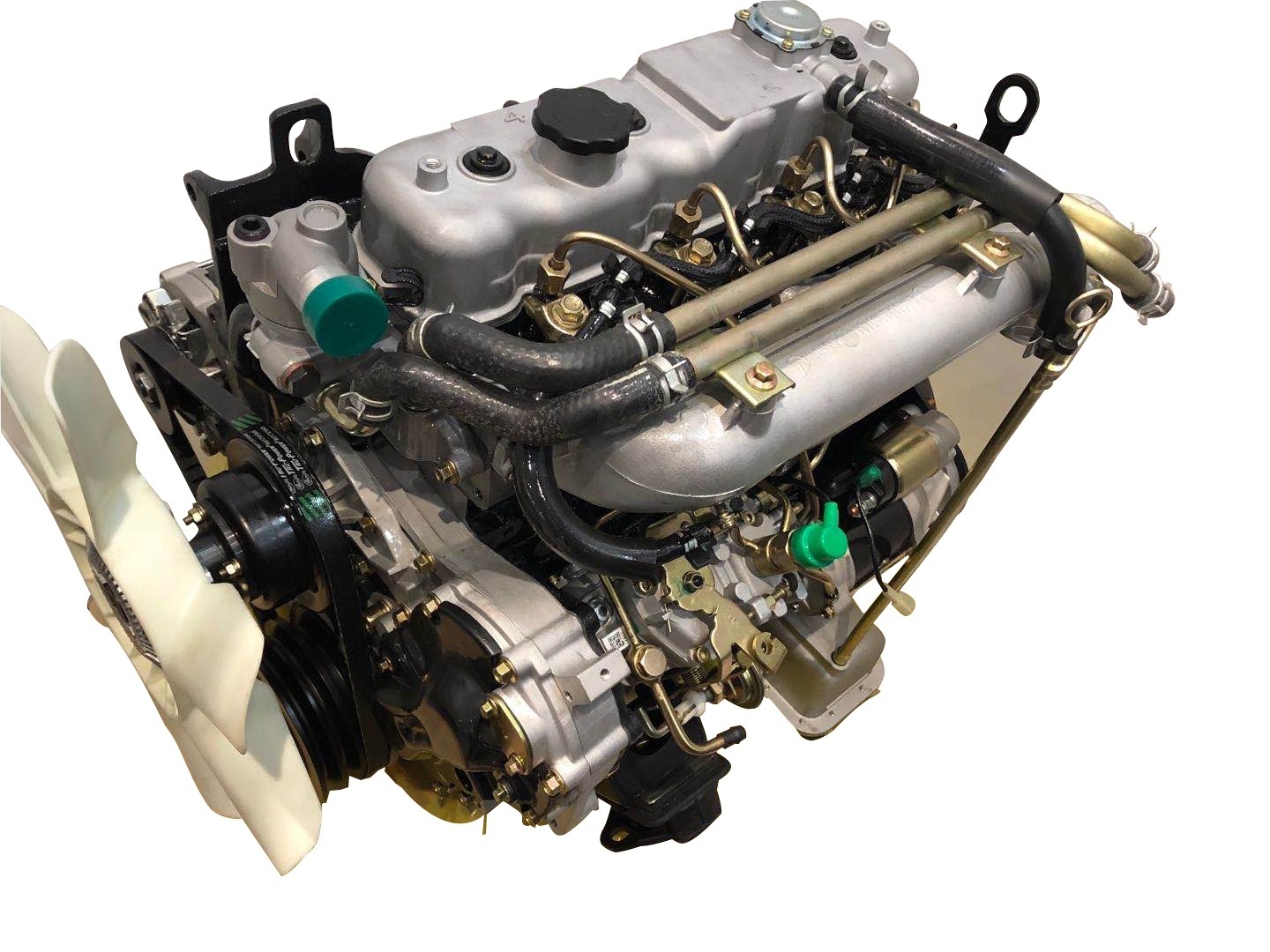 Good Quality 4JB1 Complete New Diesel Engines Assembly for ISUZU D-MAX 4JB1 ENGINE