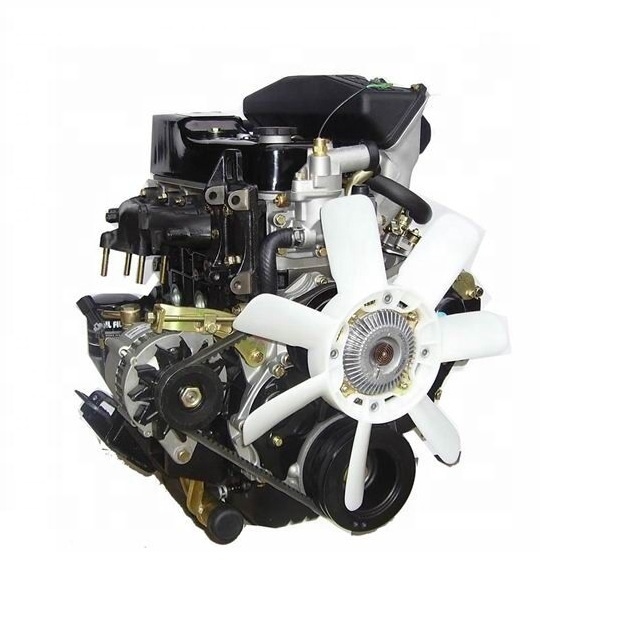 Good Quality 4JB1 Complete New Diesel Engines Assembly for ISUZU D-MAX 4JB1 ENGINE