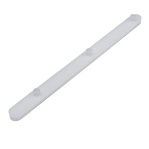 Drawer slide 250mm length plastic drawer runner