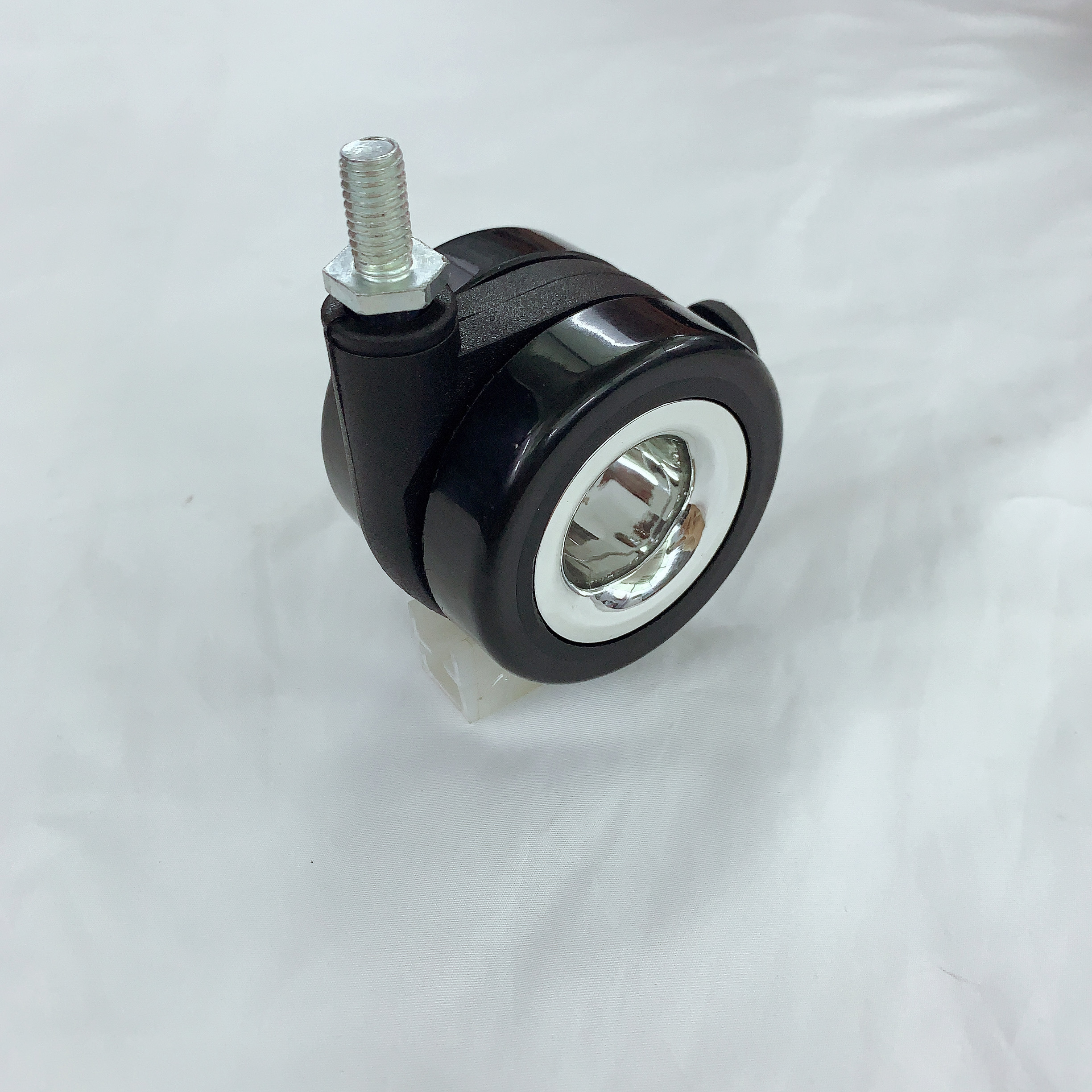 luggage replacement parts caster wheels hallow wheel caster