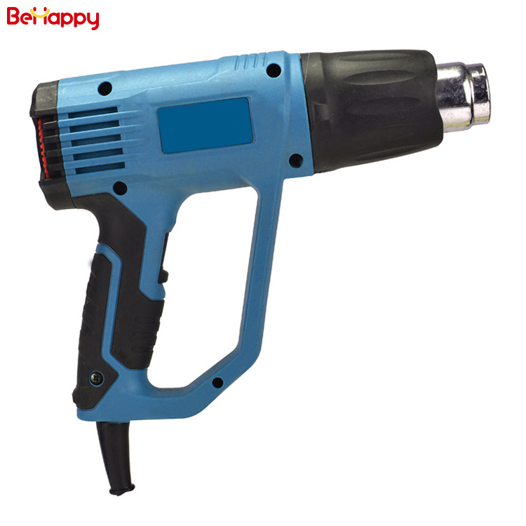 Heat Gun Kit 2000W with Dual-TemperatureHot Air Gun 122F-1022F Heating in Seconds for DIY Shrink PVC Tubing/Wrapping/Crafts