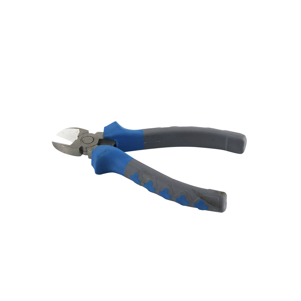 GOLDMOON Wholesale Wire Side Cutter Alicate Hand Tool Pliers Long Nose Diagonal Cutting Combination Pliers