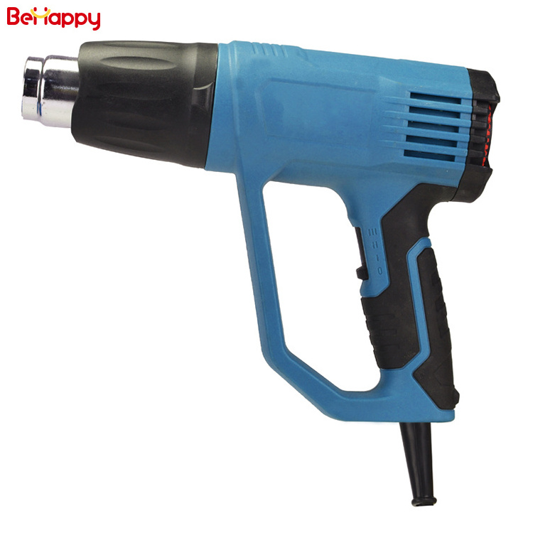 Heat Gun Kit 2000W with Dual-TemperatureHot Air Gun 122F-1022F Heating in Seconds for DIY Shrink PVC Tubing/Wrapping/Crafts