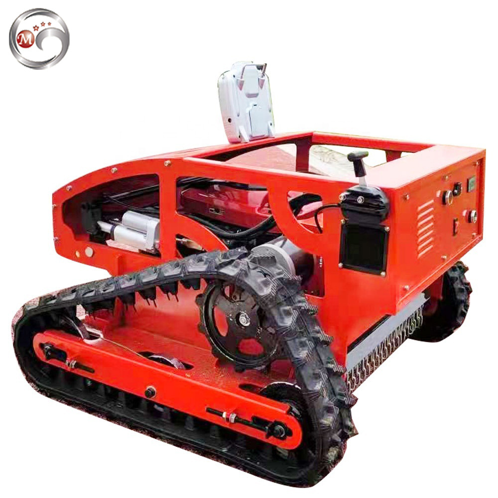 robot petrol with grass cutter spare parts automatic lawn mower