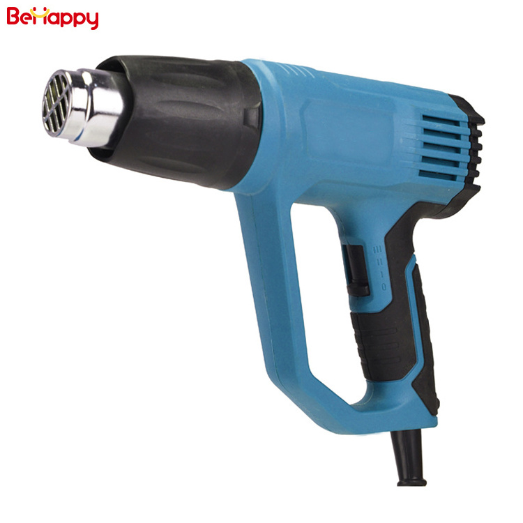 Heat Gun Kit 2000W with Dual-TemperatureHot Air Gun 122F-1022F Heating in Seconds for DIY Shrink PVC Tubing/Wrapping/Crafts