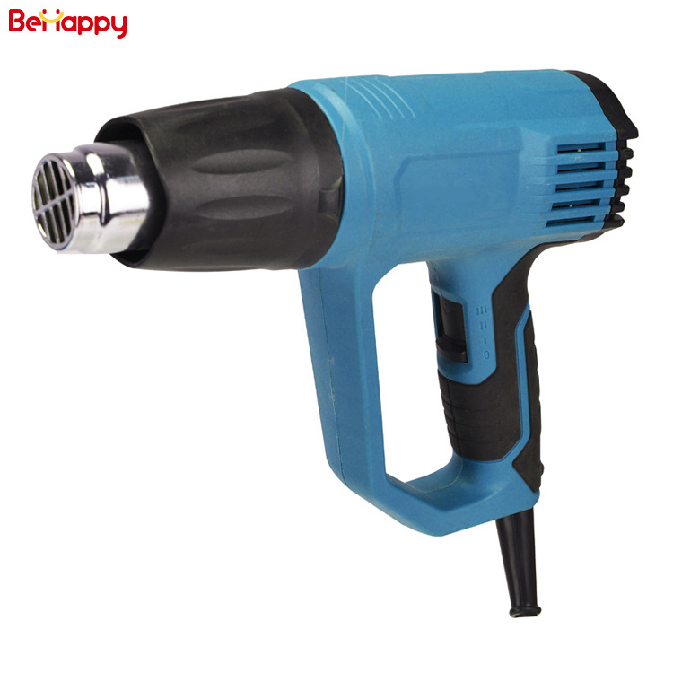 Heat Gun Kit 2000W with Dual-TemperatureHot Air Gun 122F-1022F Heating in Seconds for DIY Shrink PVC Tubing/Wrapping/Crafts