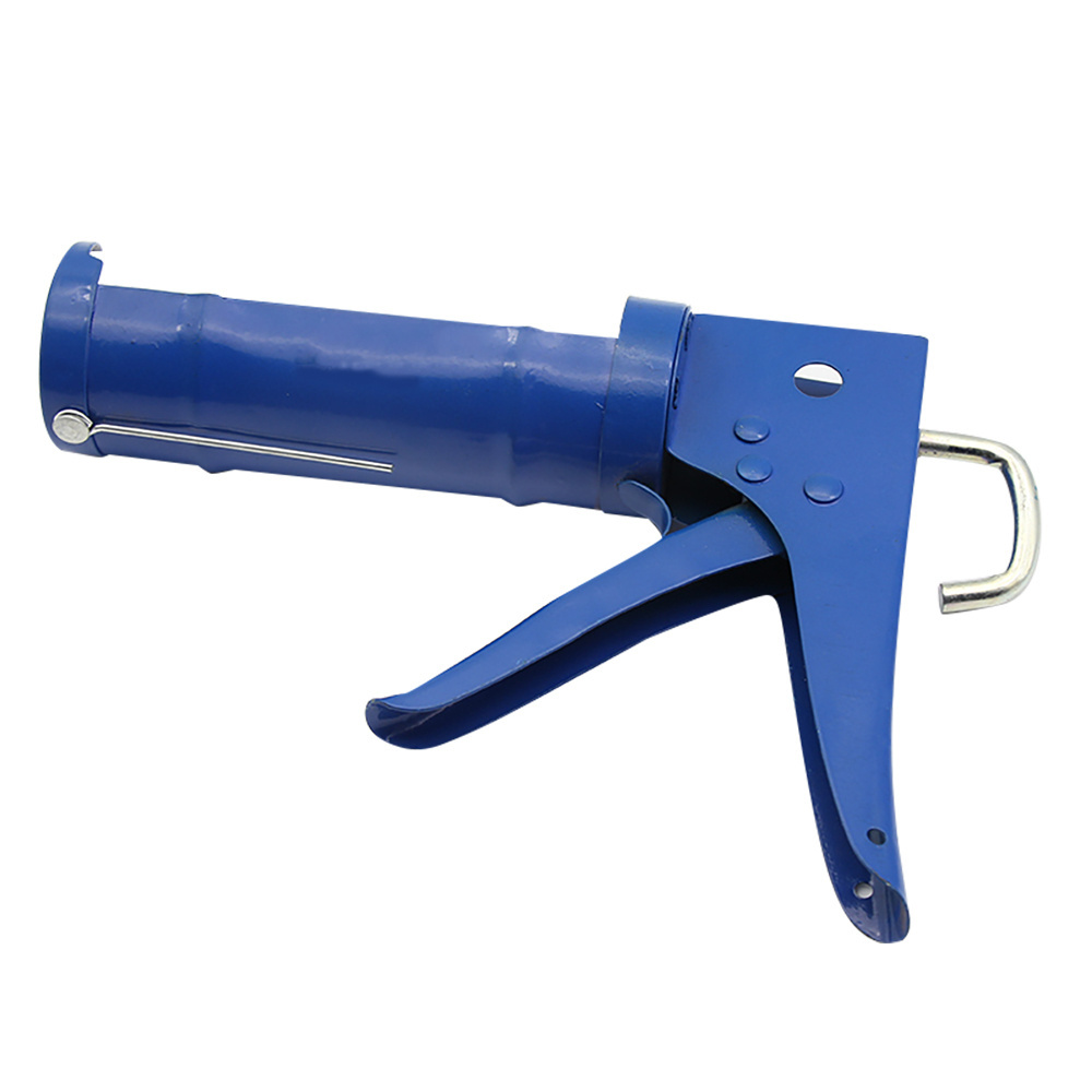 Wholesale Glue pressing gun Anti-drip Sausage Sealant Use Cordless Caulking Gun Electric building construction tools