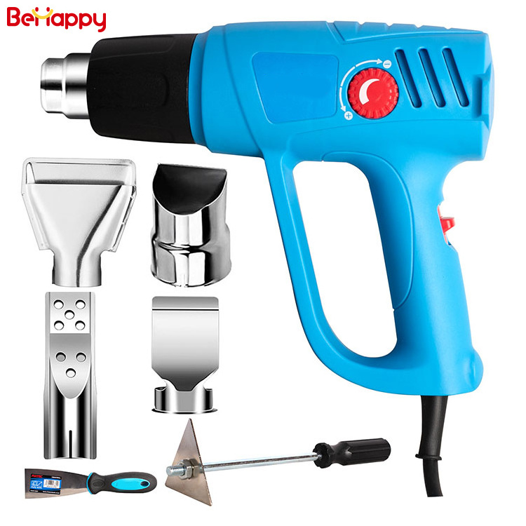 FIXTEC Electric Hot Air Blower Heat Gun Machine Price With BBQ Accessories