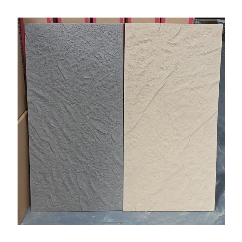 Factory direct sale 3D PU polyurethane faux stone wall panel