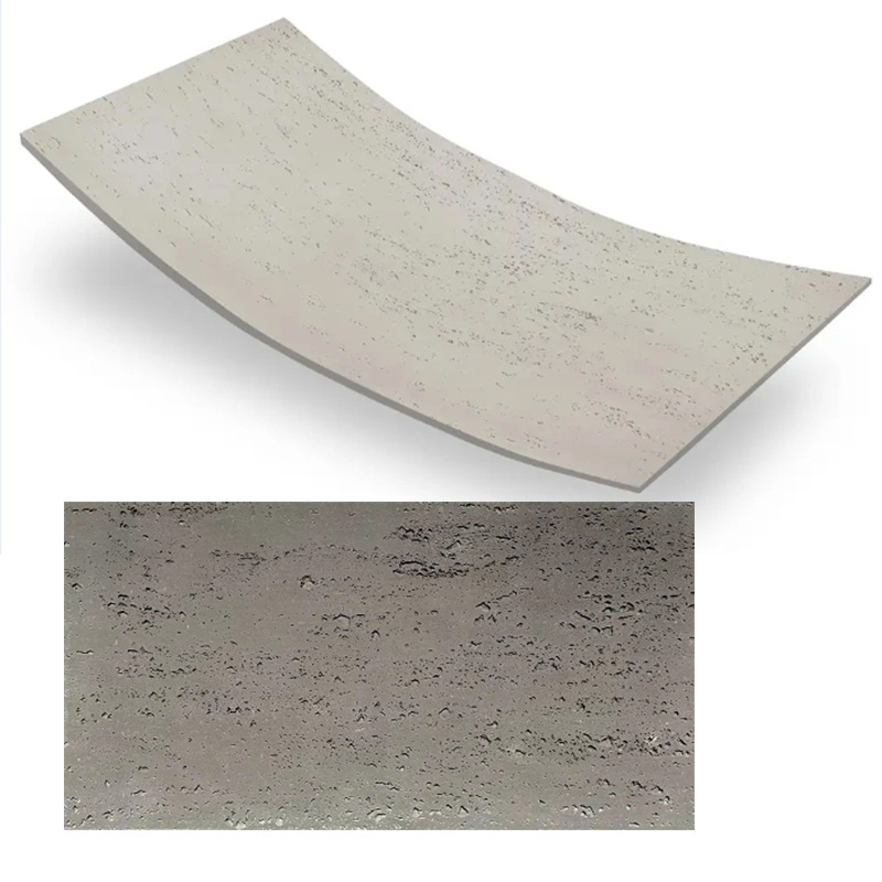 Lightweight 4 kg flexible natural stone wall cladding tile soft stone panel MCM wall tiles for exterior wall decoration