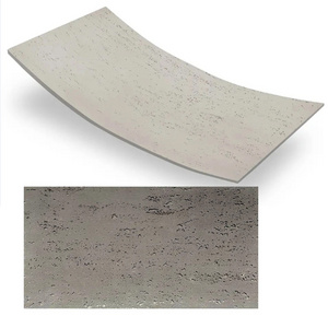 Lightweight 4 kg flexible natural stone wall cladding tile soft stone panel MCM wall tiles for exterior wall decoration