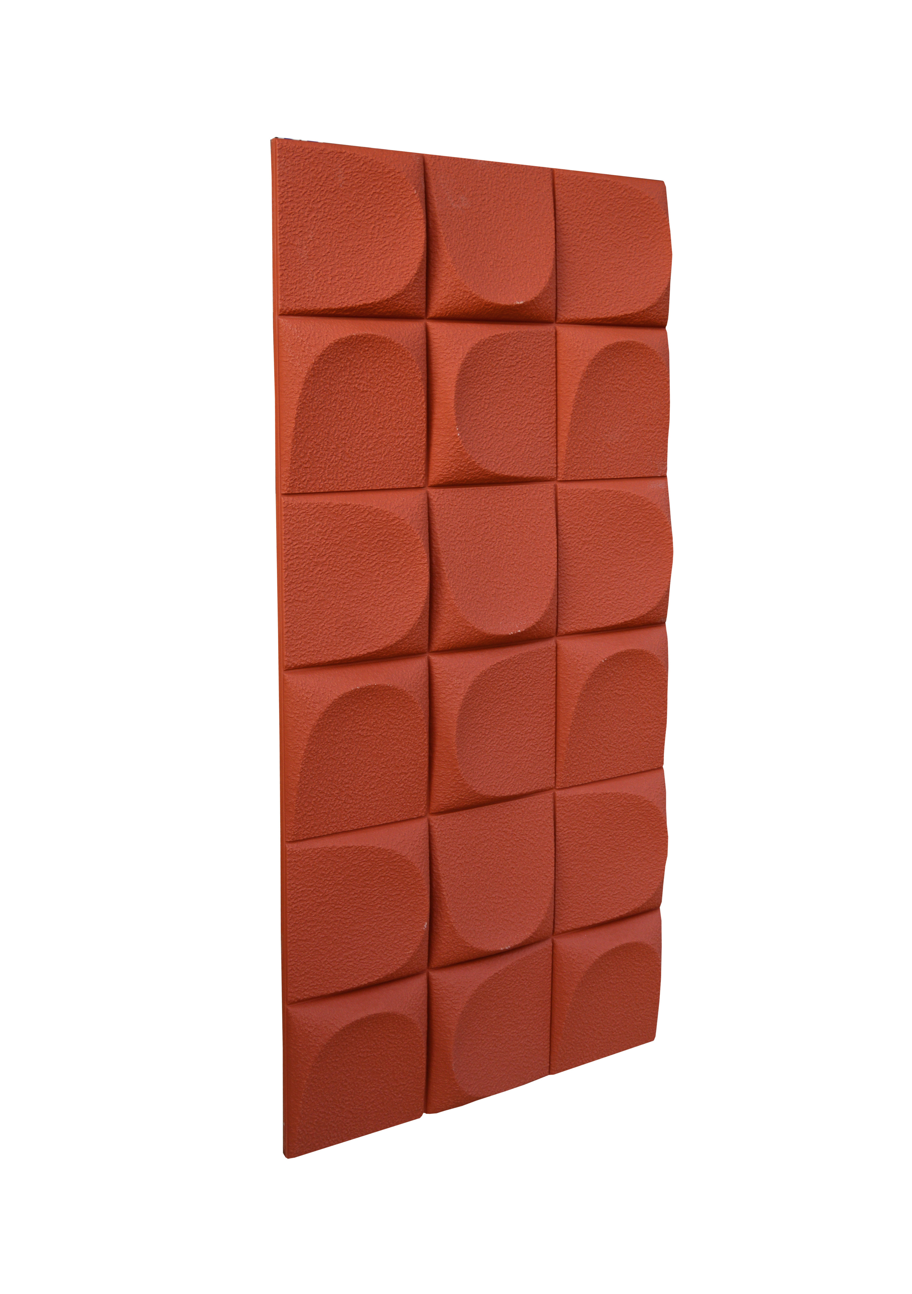 3d pu panel polyurethane bread brick 3D panel Polyurethane wall panel tile interior wall decorative for living room