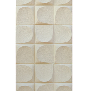 3d pu panel polyurethane bread brick 3D panel Polyurethane wall panel tile interior wall decorative for living room