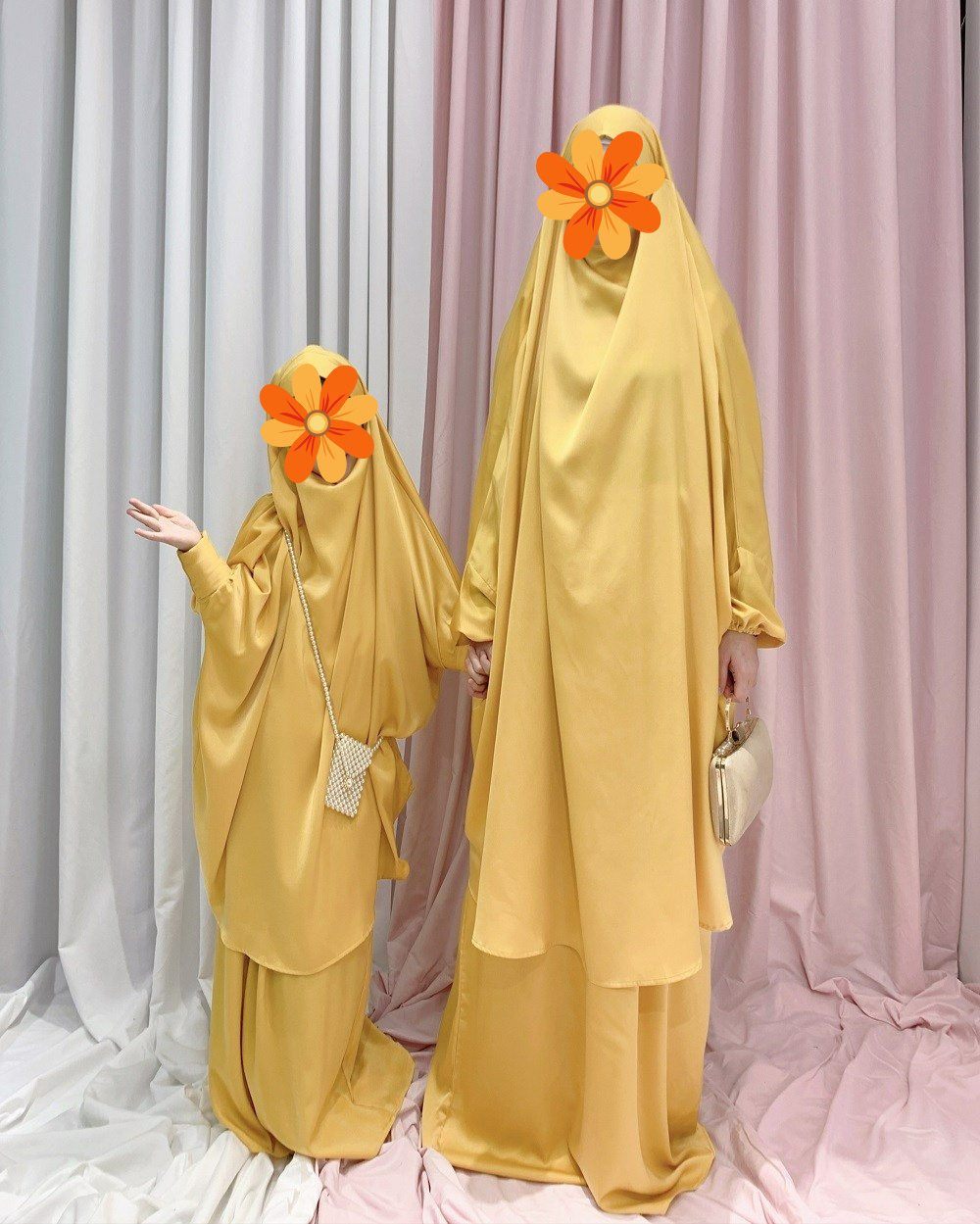 Islamic children kids jilbab abaya burka muslim kids abaya wholesale burqa abaya for kids dubai