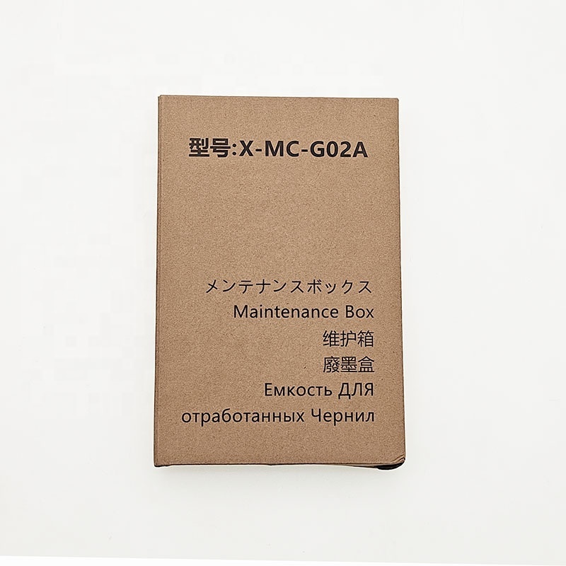 MC-G02  Maintenance Cartridge with chip for Canon PIXMA G1420 G2420 G3020 G2020 Printer Maintenance box