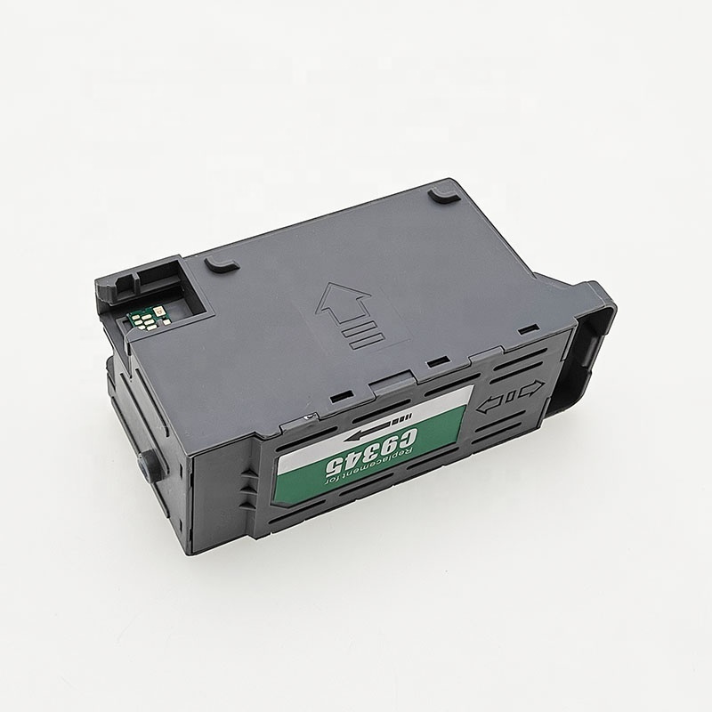 C9345 waste ink box  Maintenance Cartridge with chip for  Epson Maintenance Box ET-16150 L15158 L15168 L15150 L15160 Printer