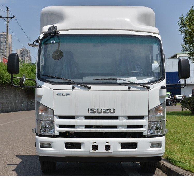 China ISUZU  NPR 700p truck  chassis with 4175mm wheelbase