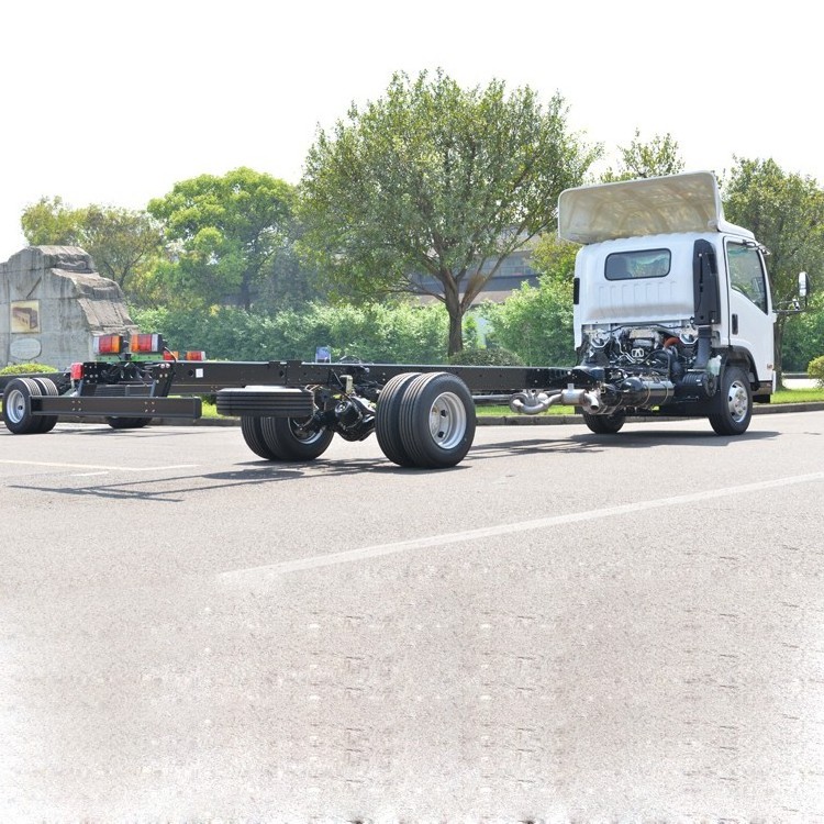 China ISUZU  NPR 700p truck  chassis with 4175mm wheelbase