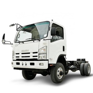 New Isuzu 6 ton NPR Isuzu cabin chassis truck