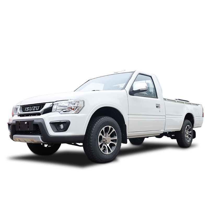 single cab Isuzu 3.0L 4X2  Diesel engine pickup