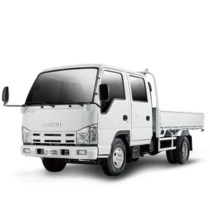 Hot Sale isuzu 100p mini camiones truck light camioneta 2.5ton for wholesale double cabin cargo truck camion for sale