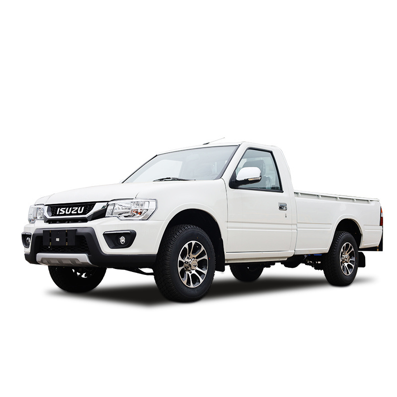 single cab Isuzu 3.0L 4X2  Diesel engine pickup