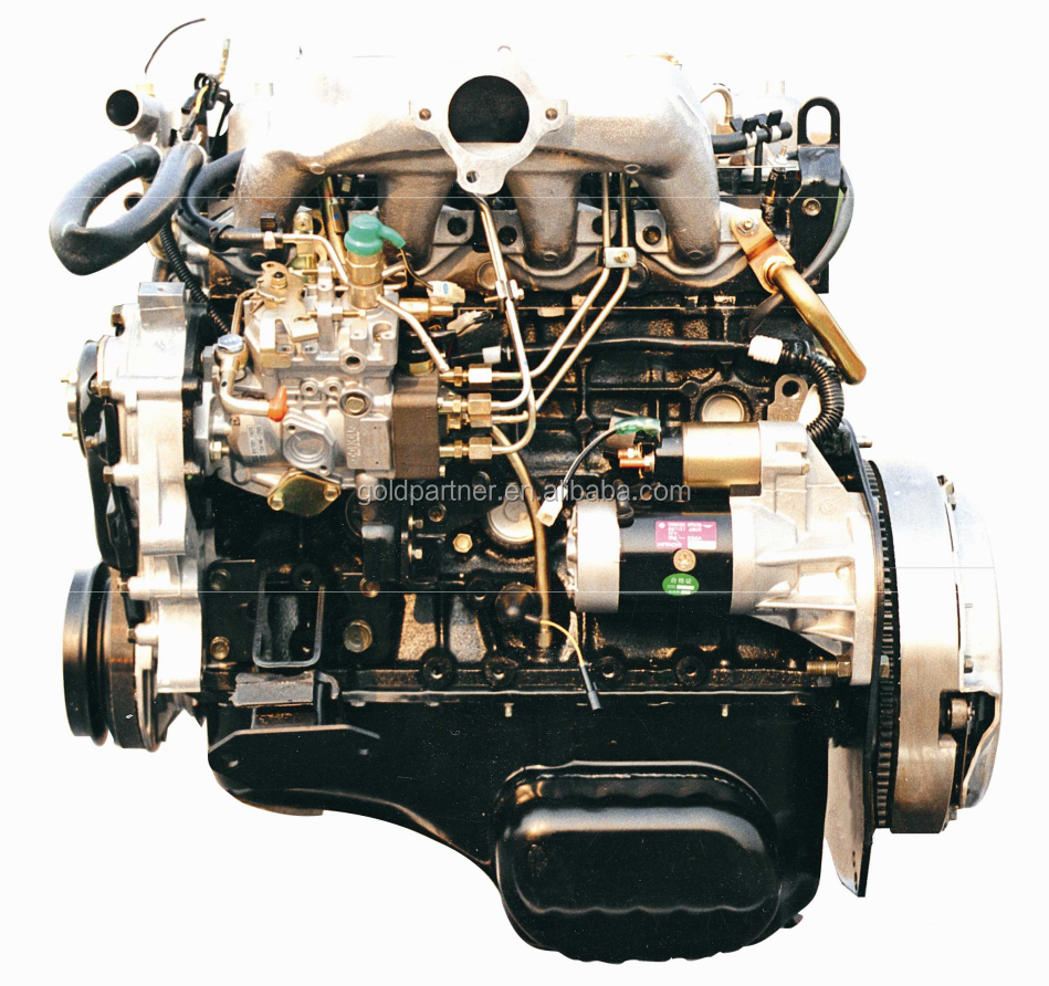 ISUZU 4JB1 new cheap motor automobile diesel engines for sale